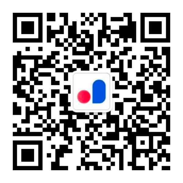 公众号二维码